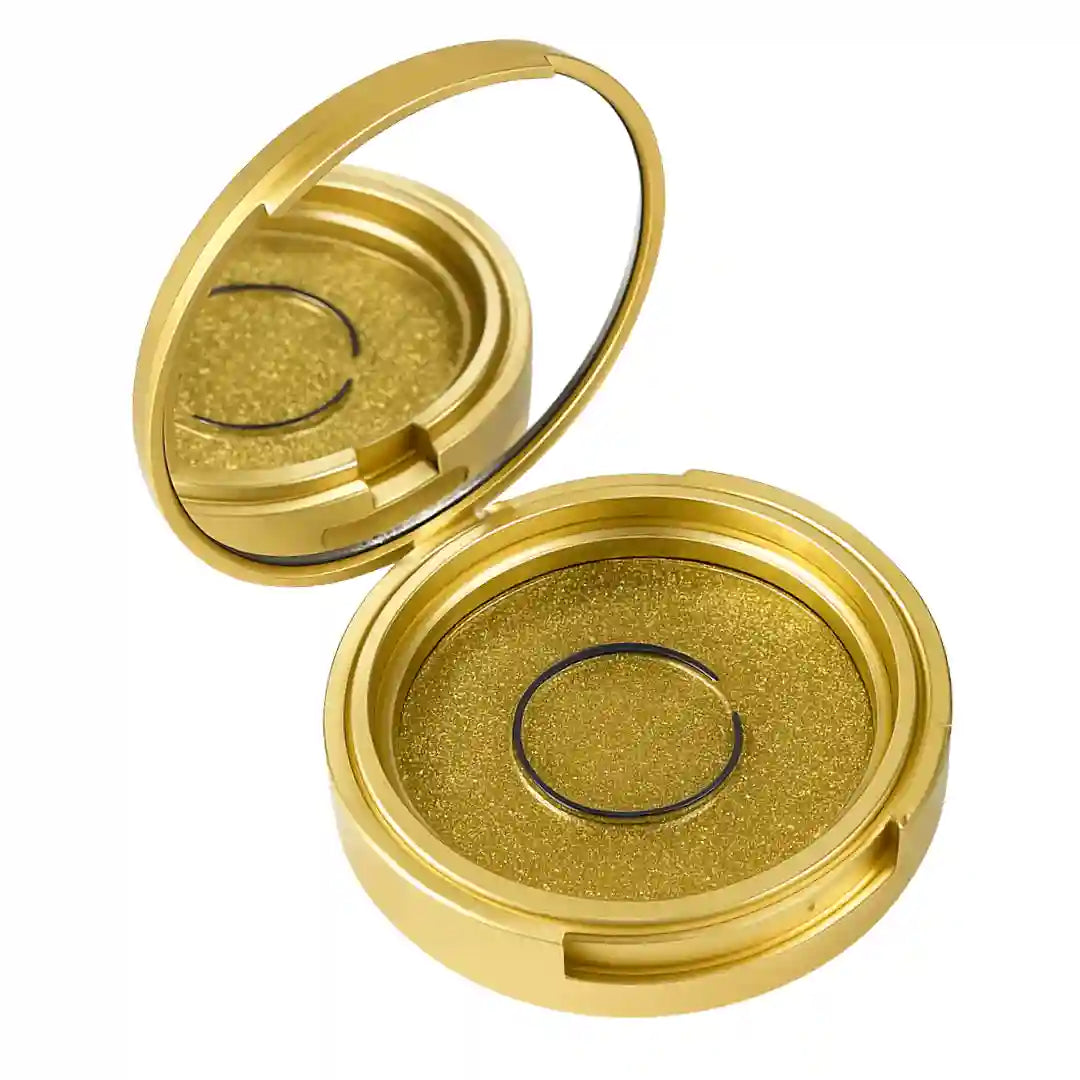 + Estuches Dorados (1 por cada set) 🎁