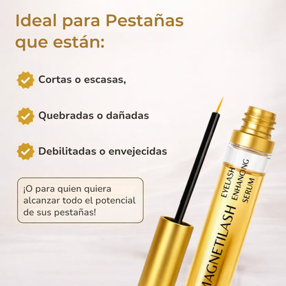 Sérum Revitalizante para el Crecimiento de Pestañas