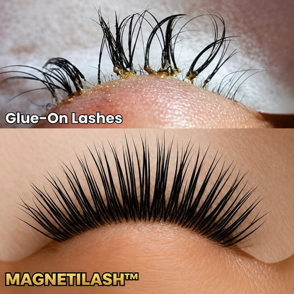Natural-Looking Magnetic Lashes