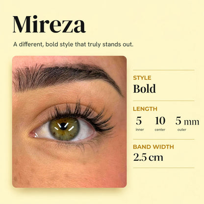 Natural-Looking Magnetic Lashes