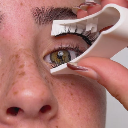 Set de Pestañas Magnéticas Efecto Natural