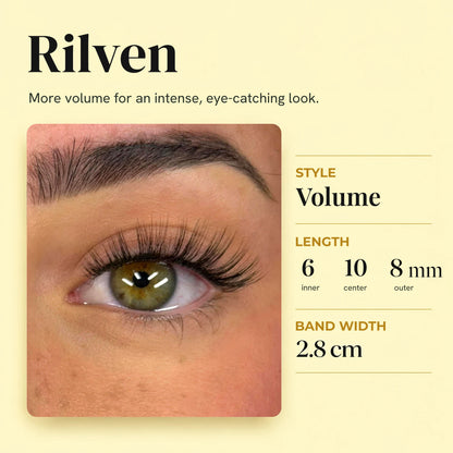 Natural-Looking Magnetic Lashes